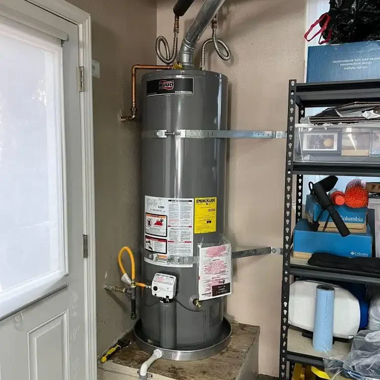 Residential-Water-Heater-System