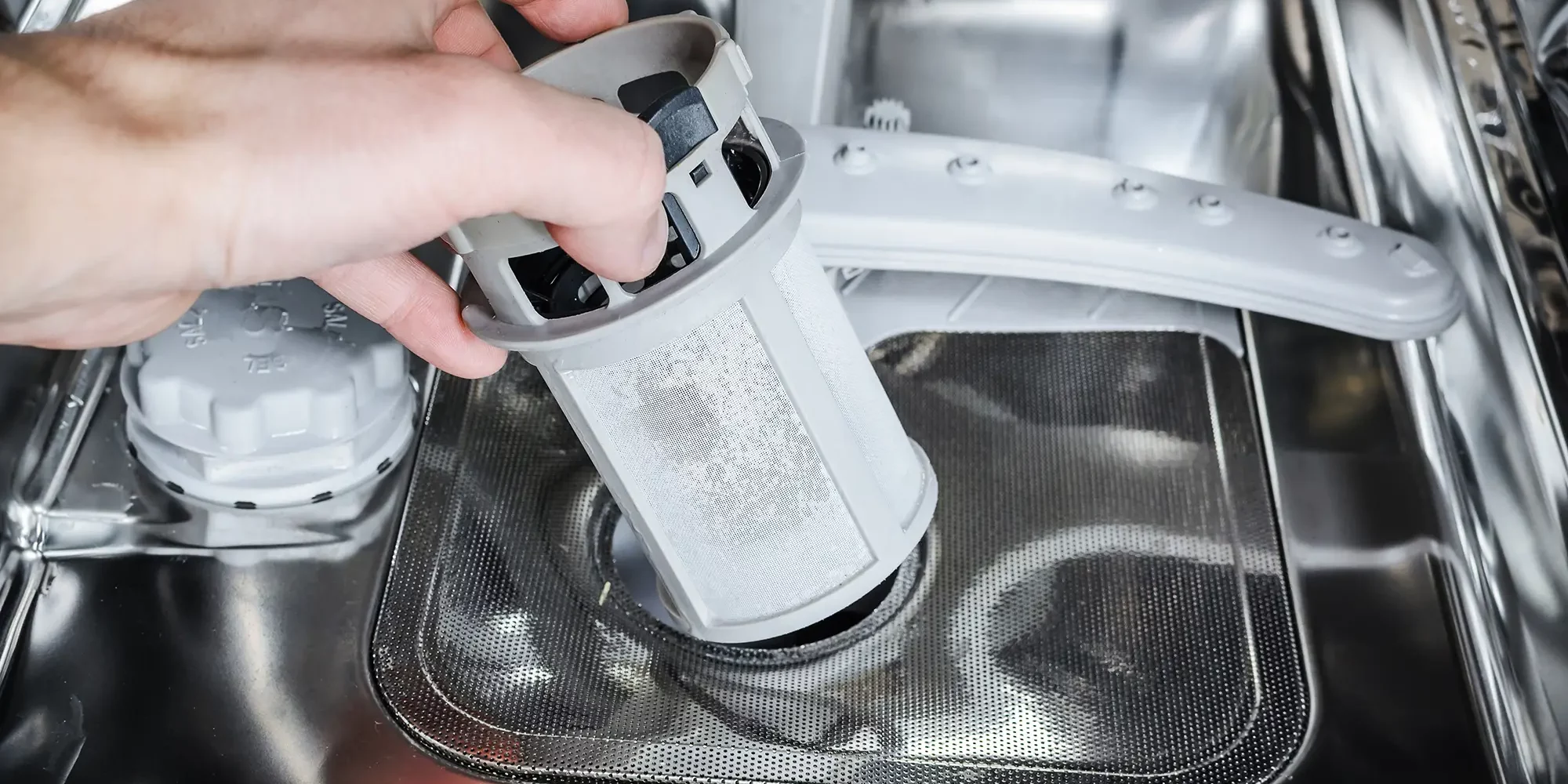How-to-Fix-a-Dishwasher-That-Won’t-Drain