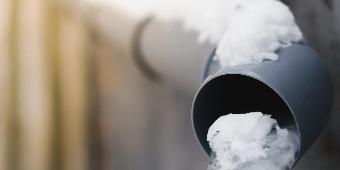 Frozen Pipe