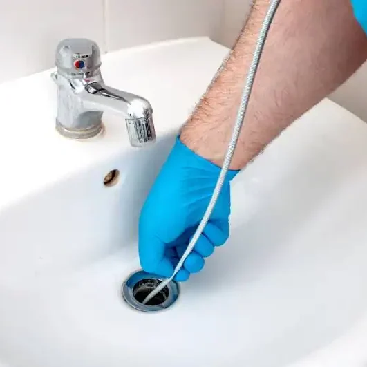 Drain-Cleaning