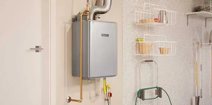 Residential-Tankless-Water-Heater-System