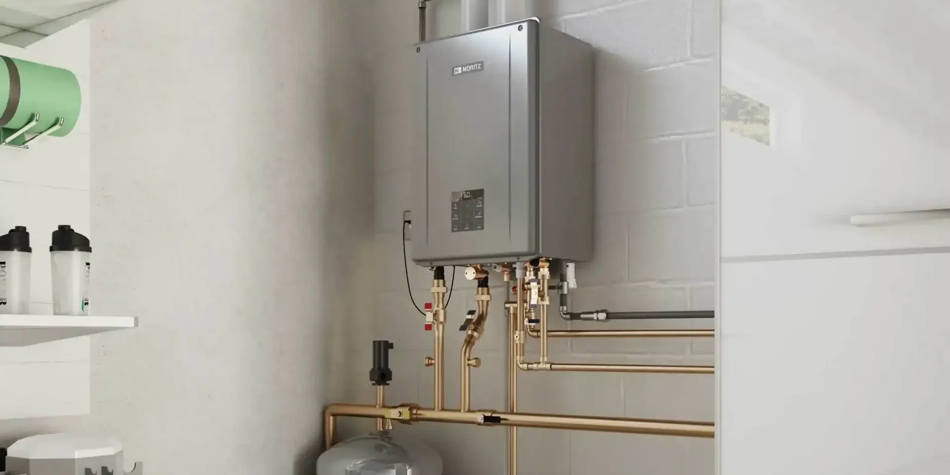 Tankless-Water-Heater-Installation
