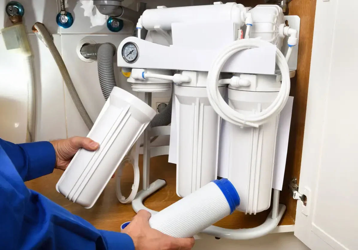 Water-filtration-system
