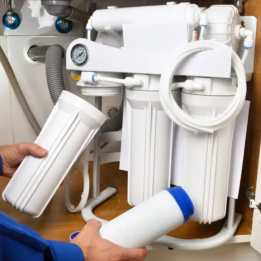 Water-filtration-system