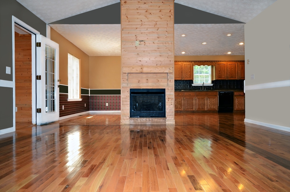 Hardwood Flooring Installation and Service in Woodstock GA