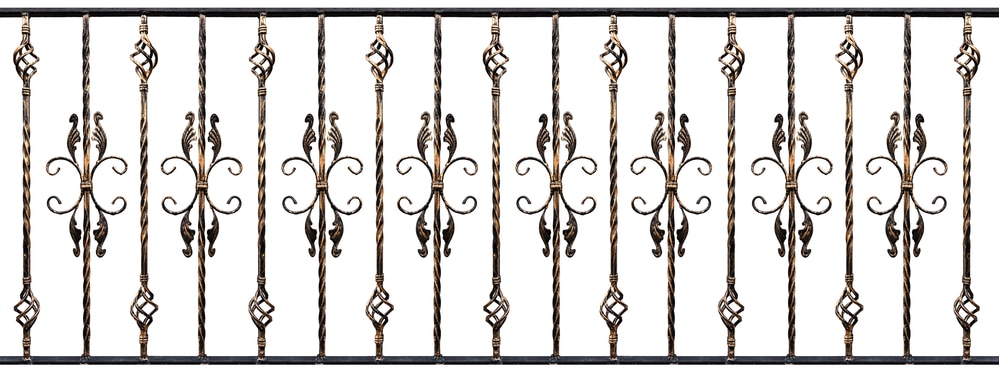 Johns Creek Iron baluster, Johns Creek, Georgia, staircase remodeling, staircase renovation