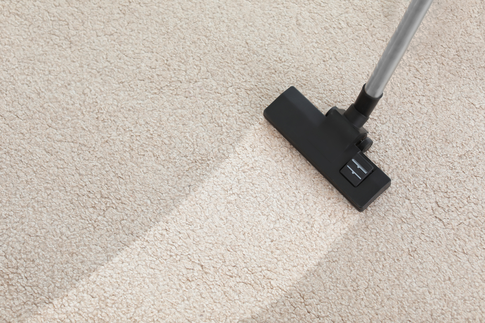 DIY: How to Keep Carpet from Matting