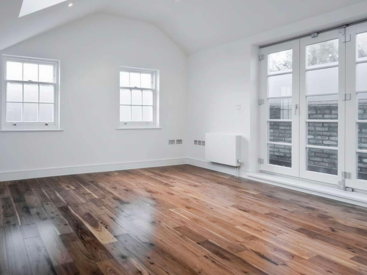 Hardwood floor installation, Atlanta GA