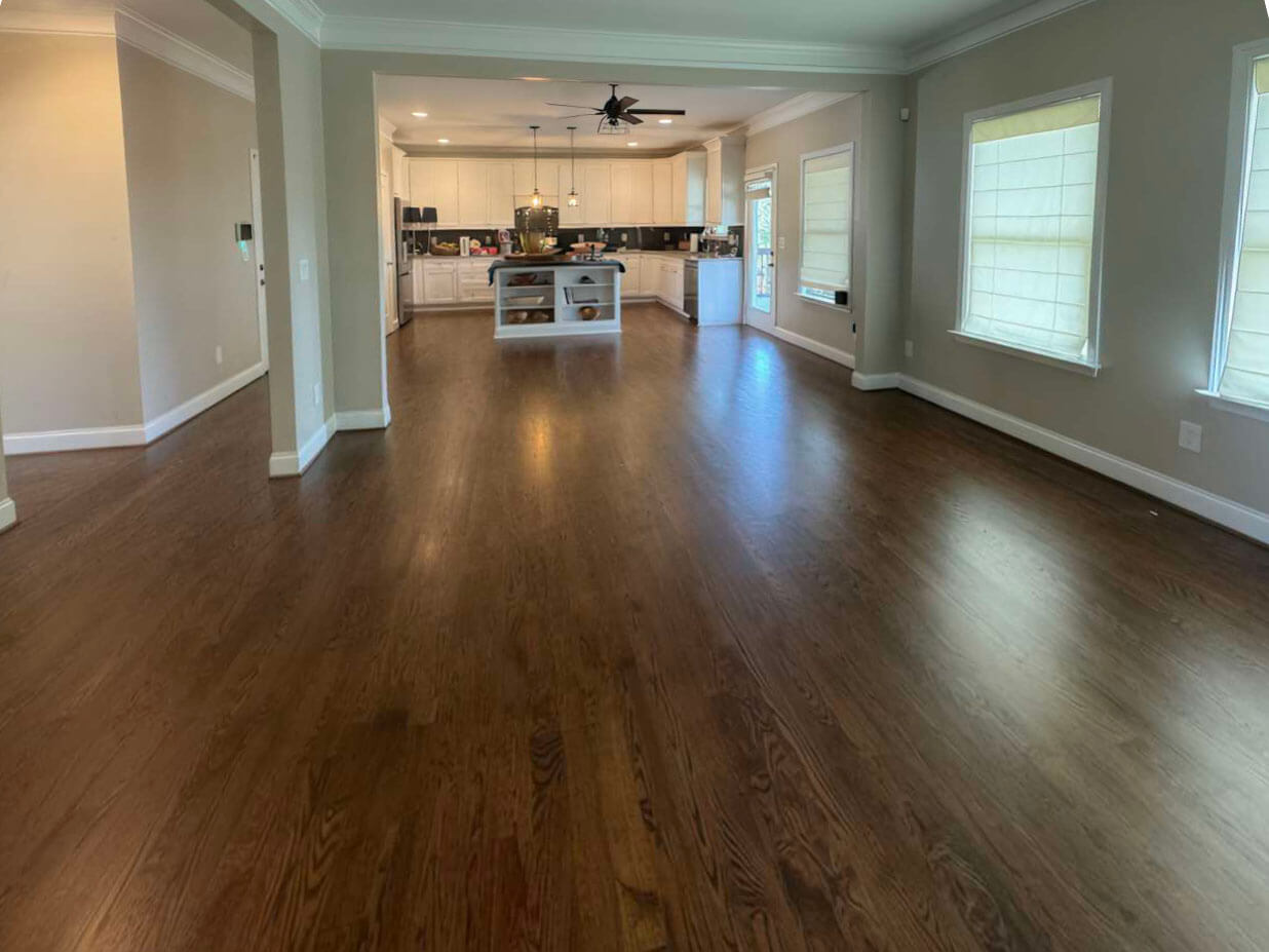 hardwood flooring Atlanta, GA