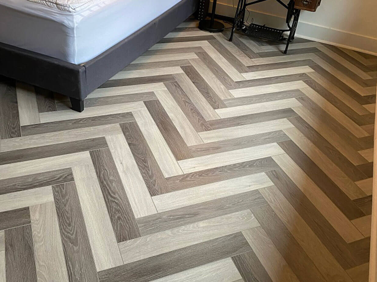 Hardwood flooring installation Atlanta
