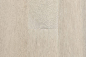 European white oak hardwood flooring — installed by Mr. Hardwood Inc.