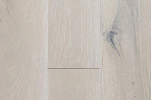 French white oak hardwood flooring — installed by Mr. Hardwood Inc.