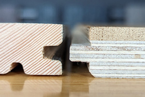 solid vs engineered white oak flooring