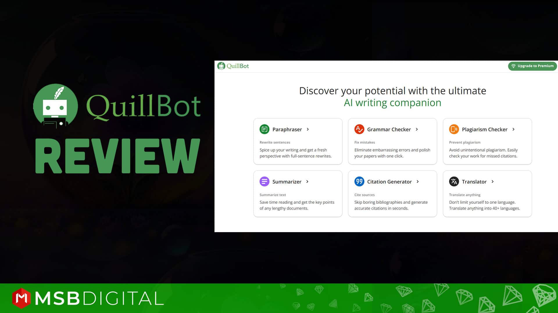 quillbot review
