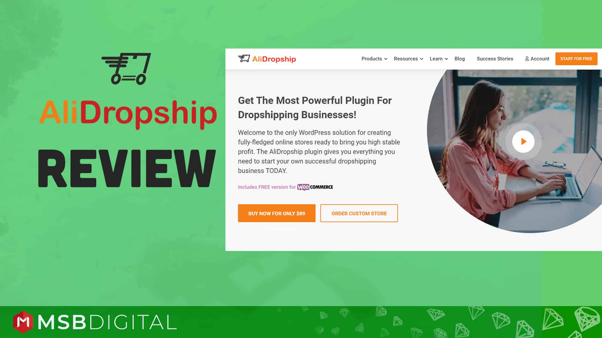 AliDropship