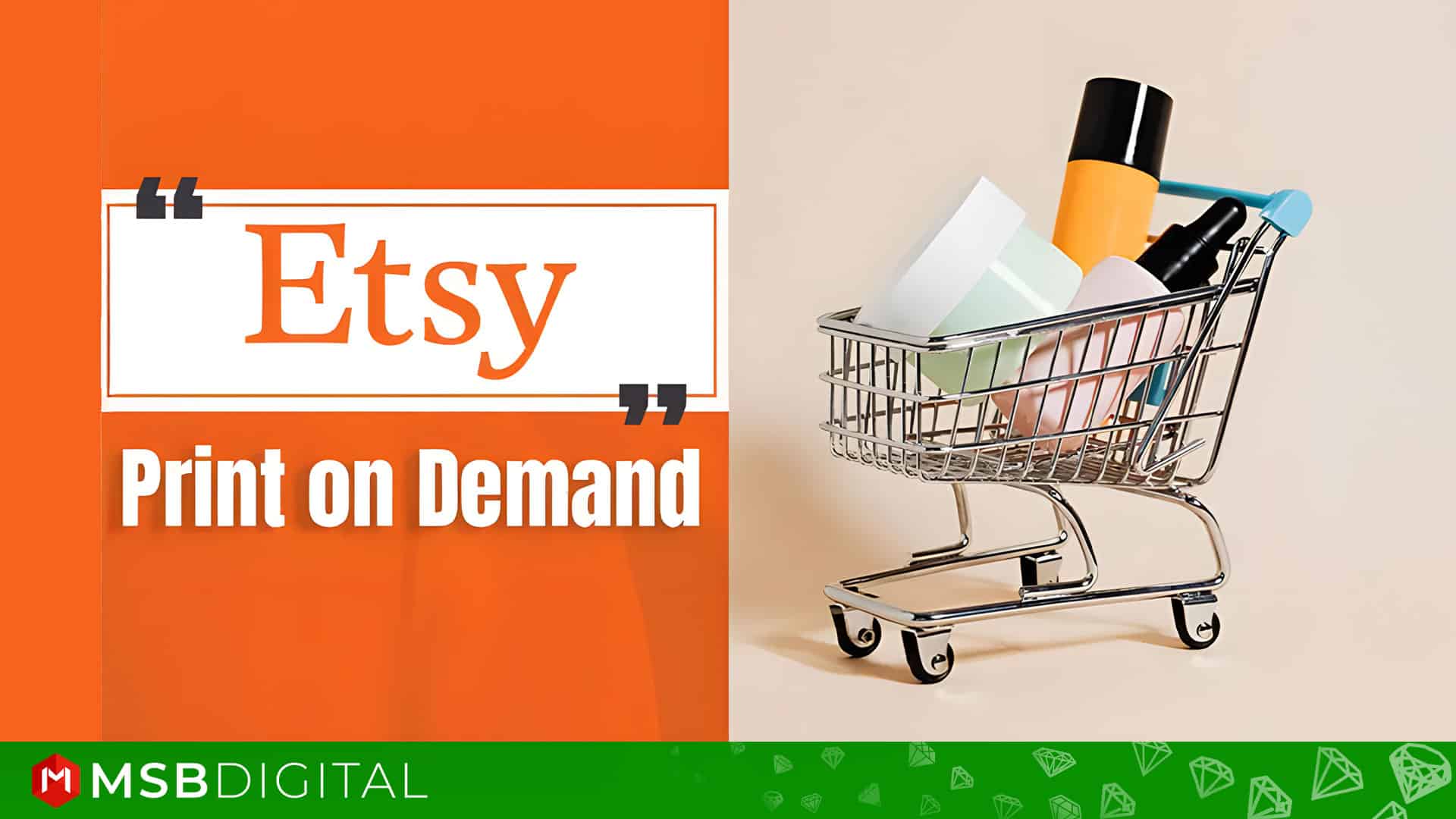 Best Etsy Print-On-Demand Companies