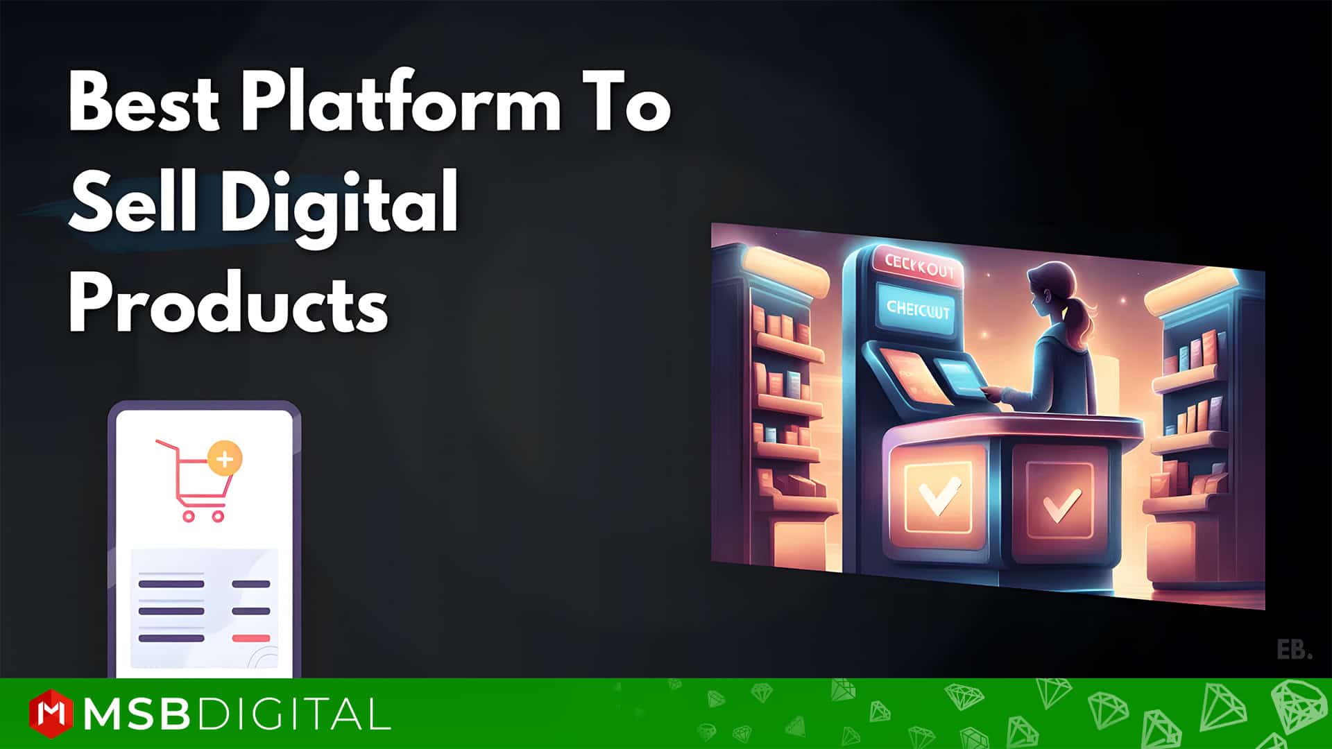 Best Free Platforms To Sell Digital Products