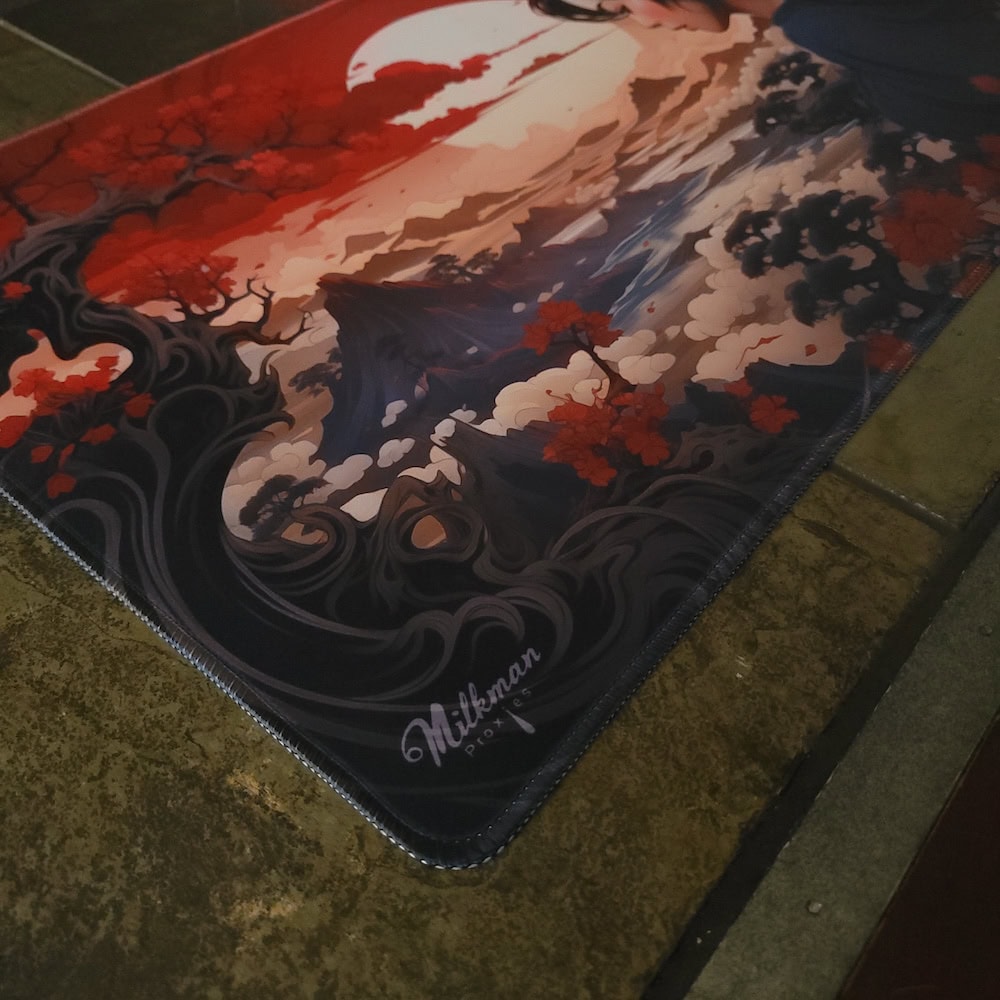 平地 ラヴニカ プレイマット mtg john avon アリーナ プロモ 平地 ラヴニカ プレイマット mtg john avon アリーナ プロモ