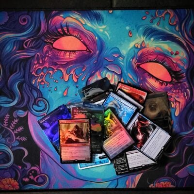 Proxy Magic cards for custom Commander decks, perfect for playtesting and collection. High-quality M.