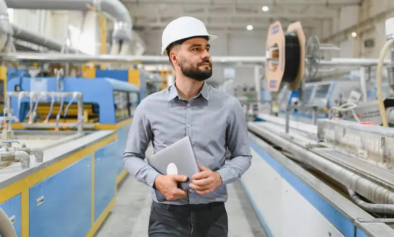 5 Tips For Being A Better Manufacturing Plant Manager