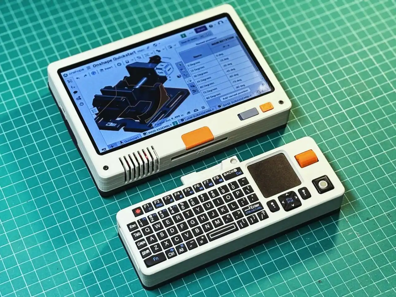 What Is A Cyberdeck Computer? - Muncie Voice