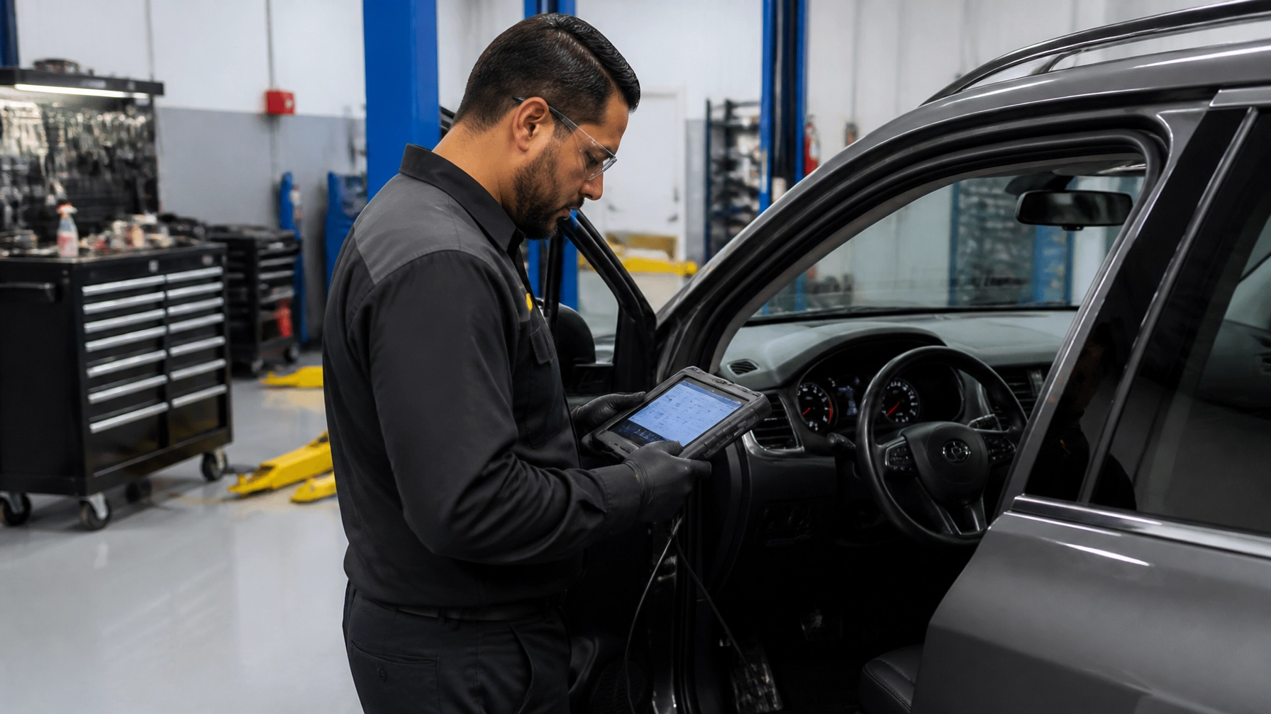 Your Car’s Warning Lights Explained: What Actually Requires a Tow vs. What Can Wait