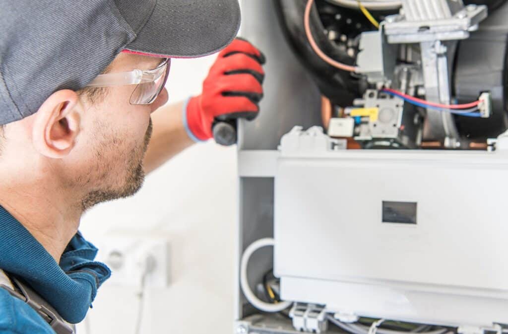 HEAT REPAIR