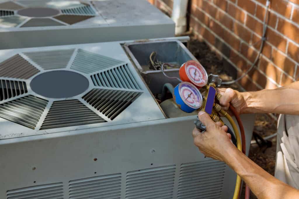 HVAC SERVICE
