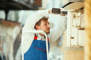 HVAC TUNE-UPS