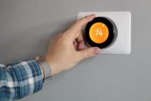 SMART THERMOSTAT