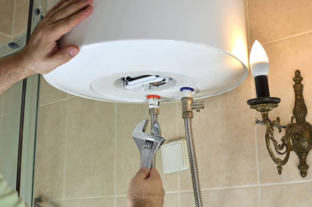 WATER HEATER MAINTENANCE