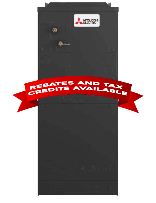 MITSUBISHI AIR HANDLER MY JOCKEY