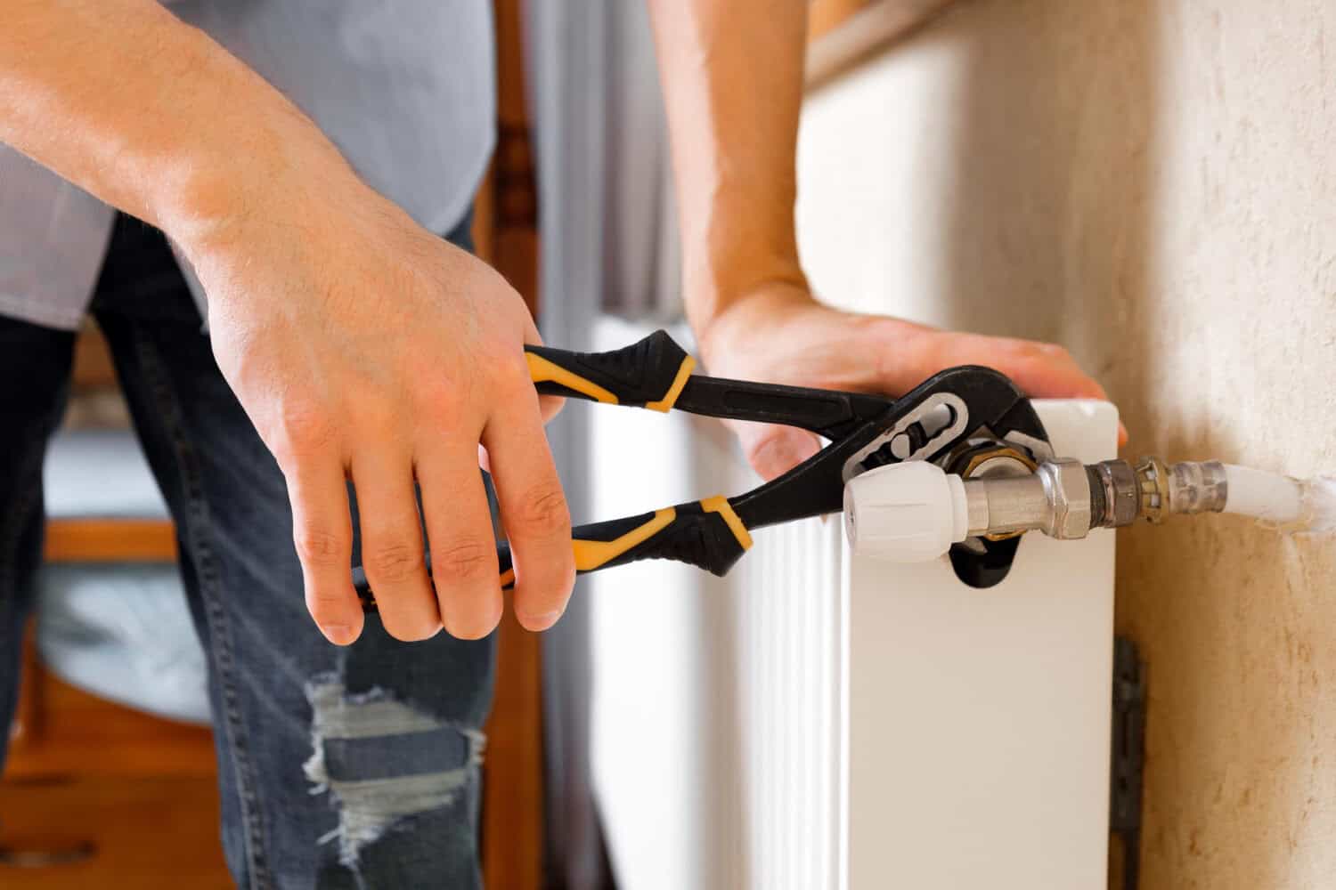 heating repair