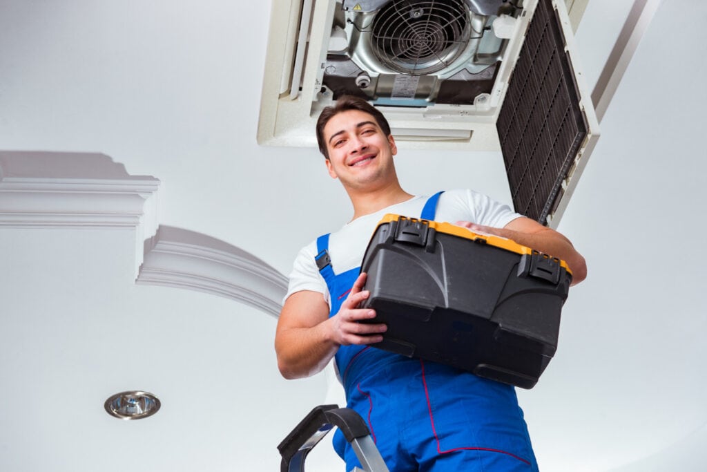 AC MAINTENANCE