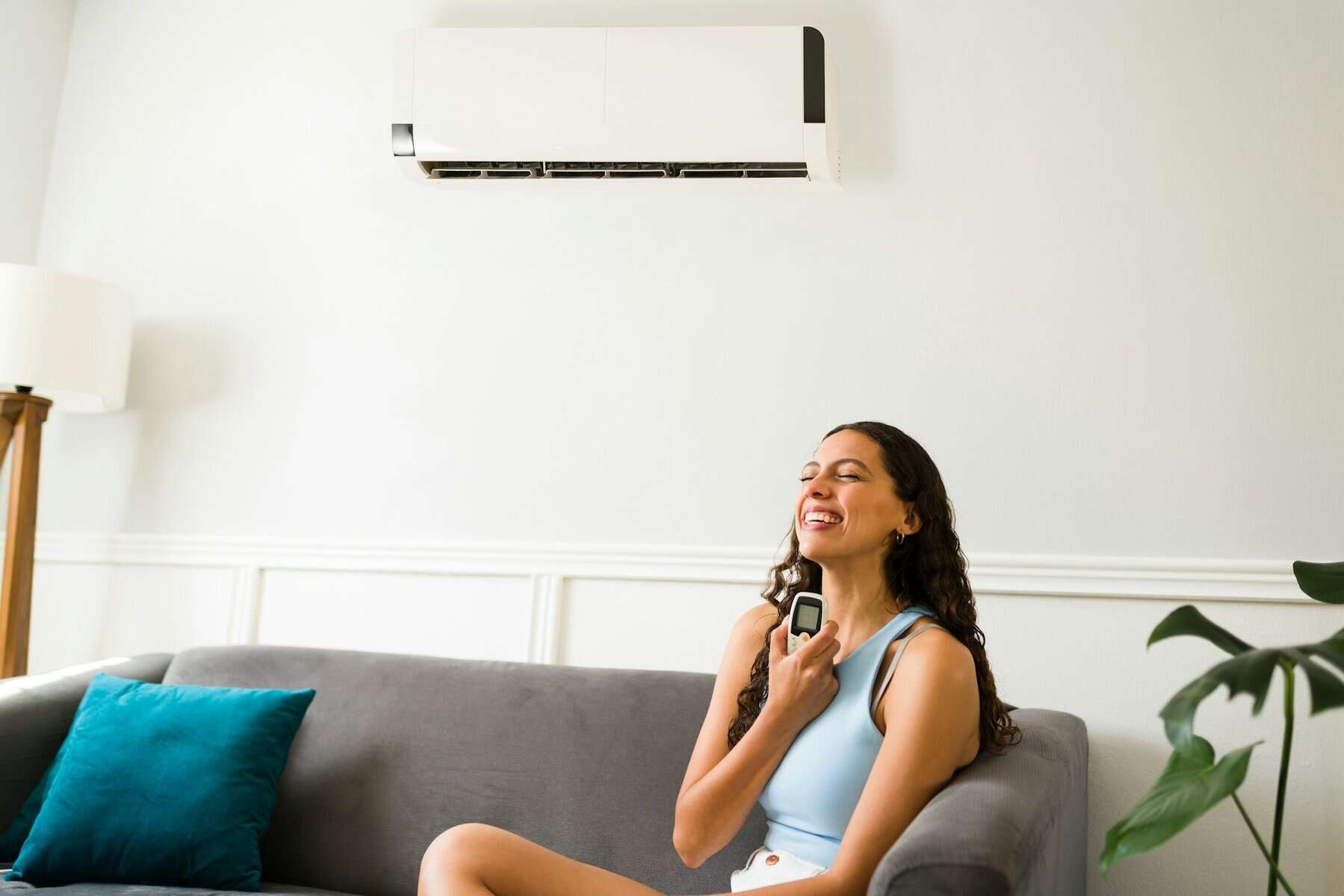 Home's AC System