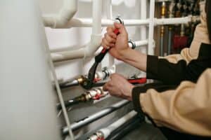 PLUMBING REPAIRS