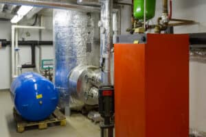 BOILER ROOM