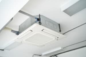 CENTRAL AC