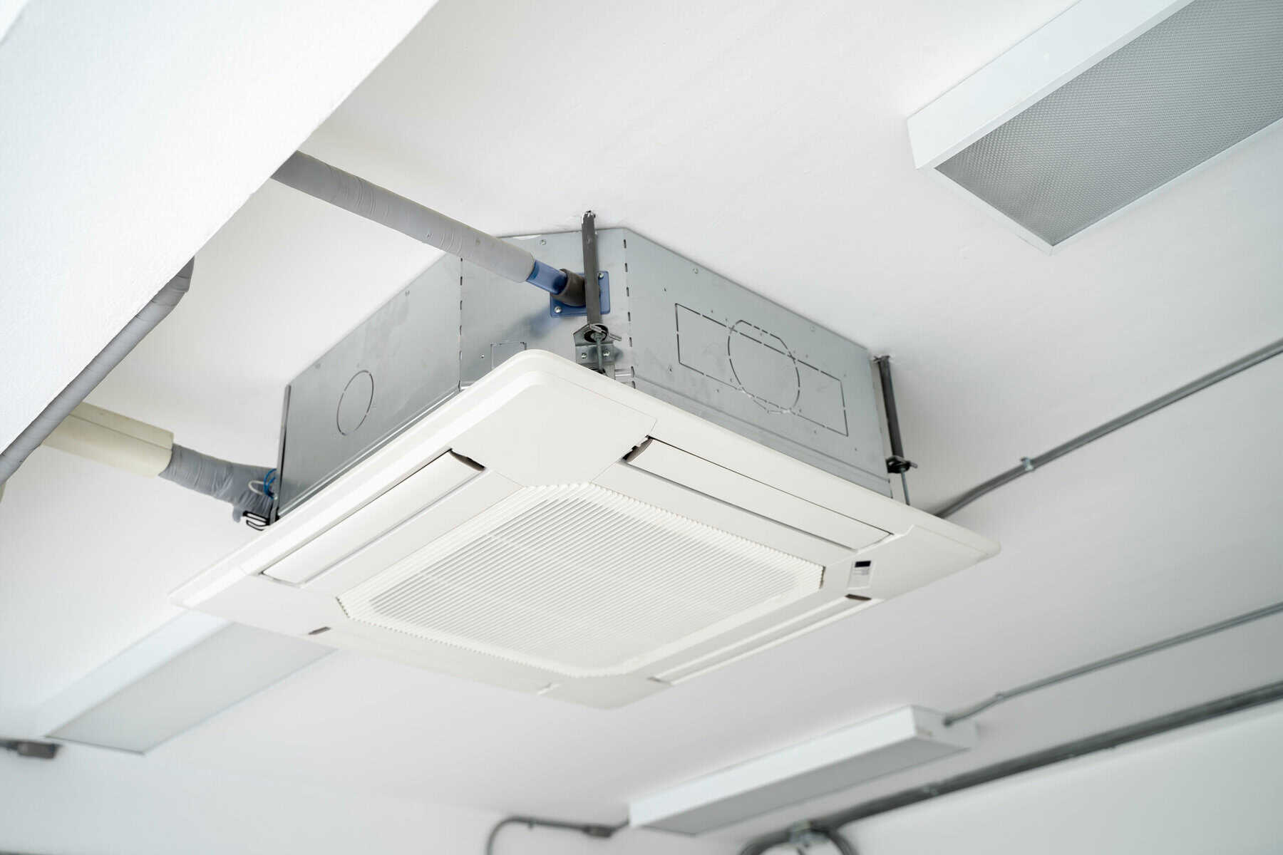 central AC