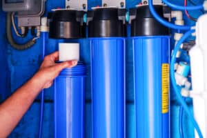 WATER SOFTENER