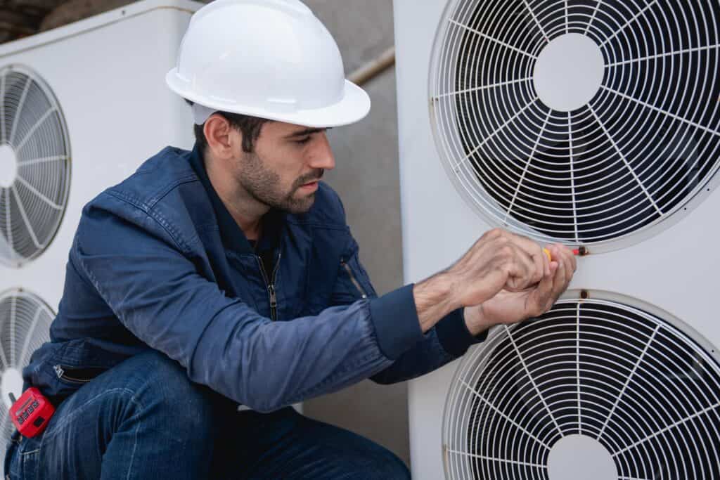 COOLING SERVICES DESIGNED FOR CASTLETON-ON-HUDSON SUMMERS
