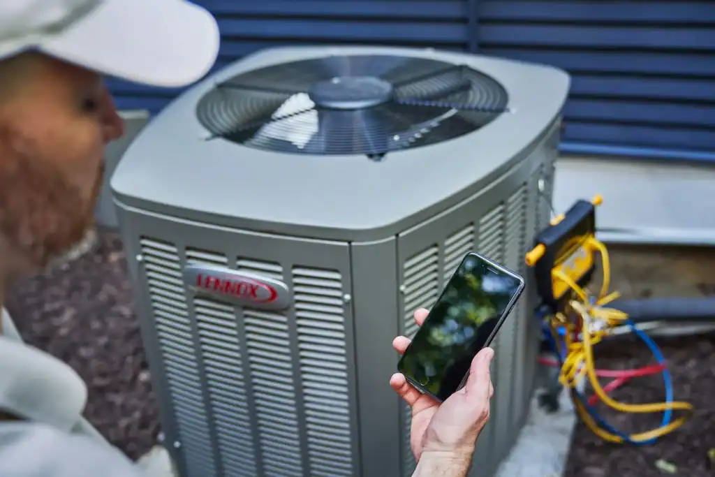 LENNOX AIR CONDITIONING