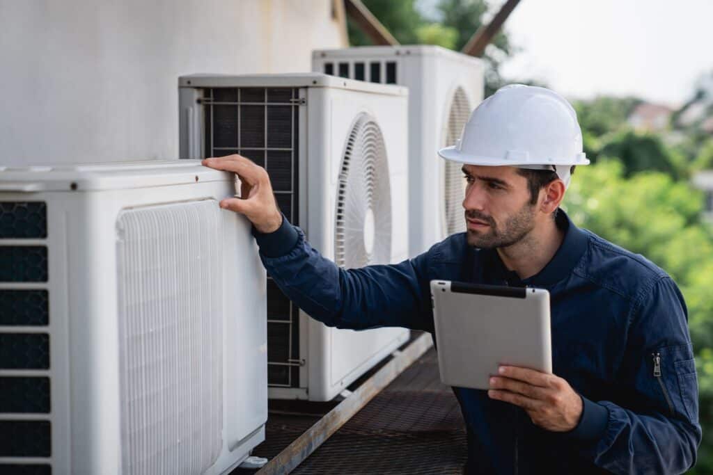 AC REPAIR