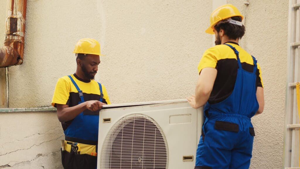 HVAC MAINTENANCE