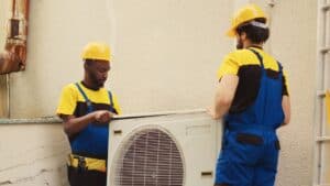 HVAC MAINTENANCE