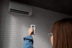 SPLIT AC SYSTEM
