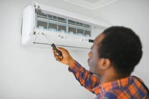 AC MAINTENANCE