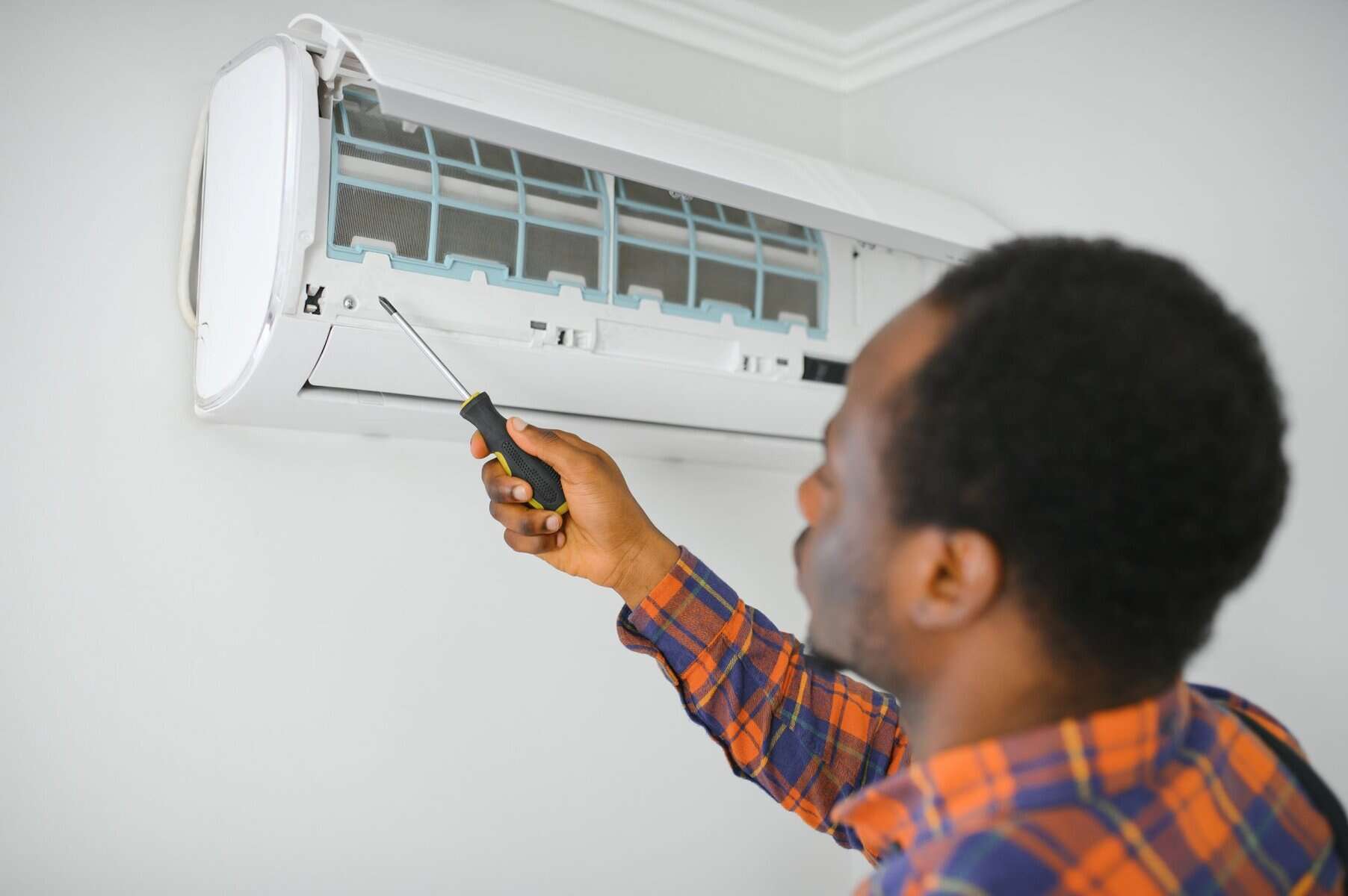 AC MAINTENANCE