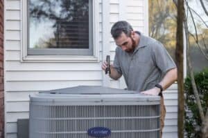 HVAC COMPANY