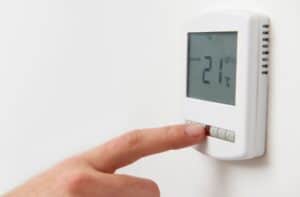 THERMOSTAT REPAIR